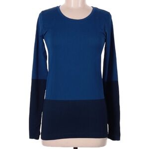 Athleta FLURRY COLORBLOCK BASE LAYER TOP | Medium